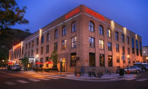 Hotel Maxwell Anderson Hoteles en Glenwood Springs