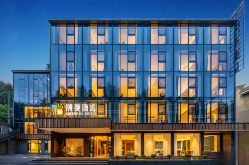 CHEERMAY Hotel (Xiangtan Shaoshan Scenic Area Tongxiangguangchang) Hotels in Shaoshan