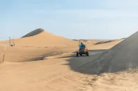 Zhongwei Xingbei camp accommodation