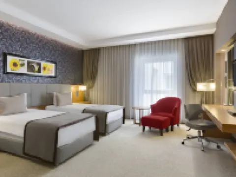 Ramada Plaza by Wyndham Izmit Hotel di Izmit