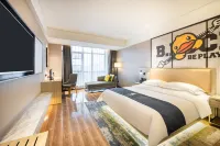 Echarmホテル(常徳文理学園) 常徳中山外国語職業学院周辺のホテル