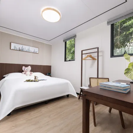 Suns Guiyuantianju homestay