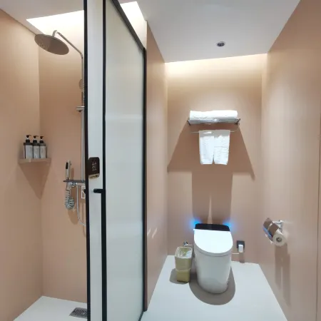 Huaxi Hotel Daqing Hotéis em Daqing