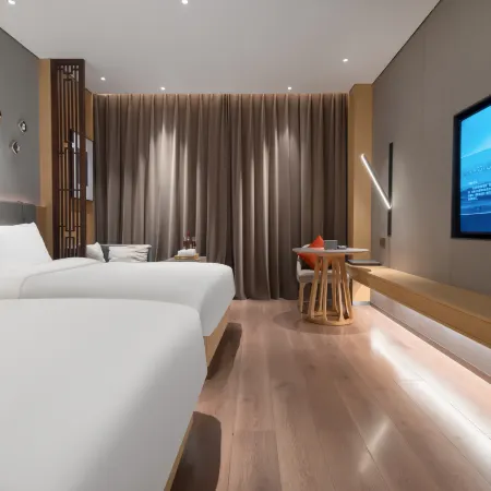 Qintian Holiday Hotel