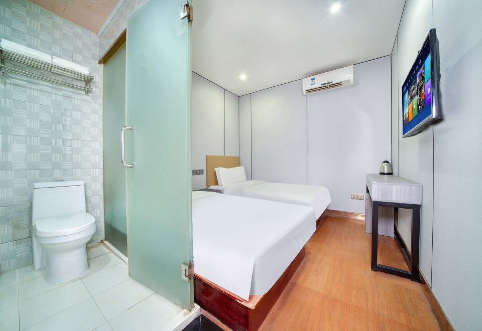 탕팅 호텔 로비 사진