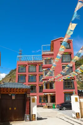 Langmusi Langmuling Ka Tibetan Homestay