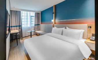 Ni Hao Hotel (Hotan Yingbin Road Antai Square)