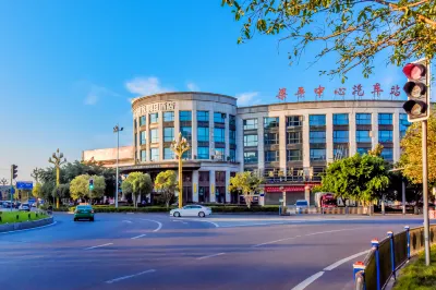 Xiyue Holiday Hotel (Chongqing Liangping New City Branch) Các khách sạn gần Liangping Shimashan Amusement Park
