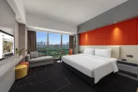 Aishang Hotel (Foshan Shunde Lecong Furniture City store) Hotel di Lecong