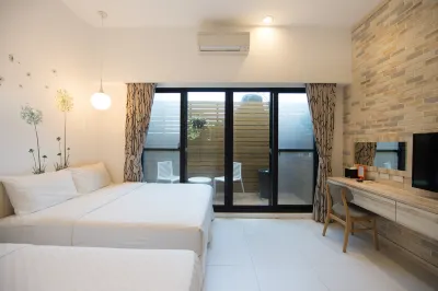 Herman's Hotell i Liuqiu Township