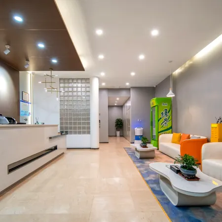 Jingyi Mingtang Homestay Hotel (Chundu Road Railway Station Branch, Luoyang)