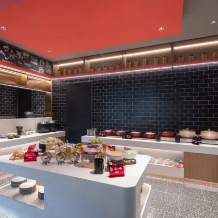 Ibis Hotel Shantou Xiaogongyuan