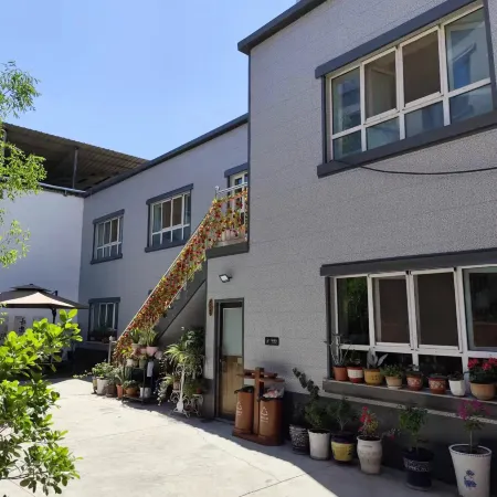 Homestay of Huatianyunyin