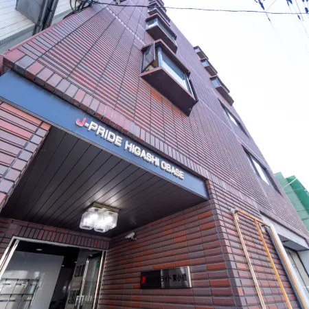2 bed room near Osaka Castle.#202