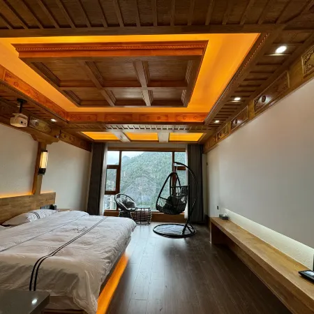 Zha Ga Na Zhuomala Light Luxury Homestay