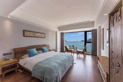 See also waiting · Zen Space Sea View beautiful accommodation - カップル