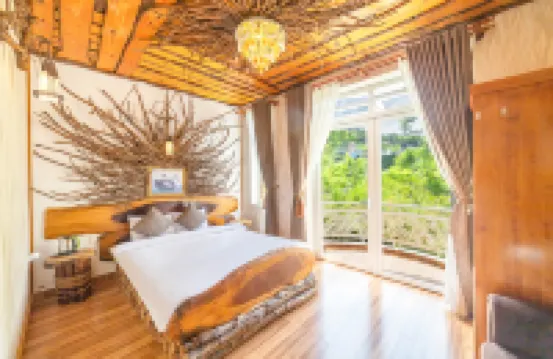 Dream Flower Dalat Hotel