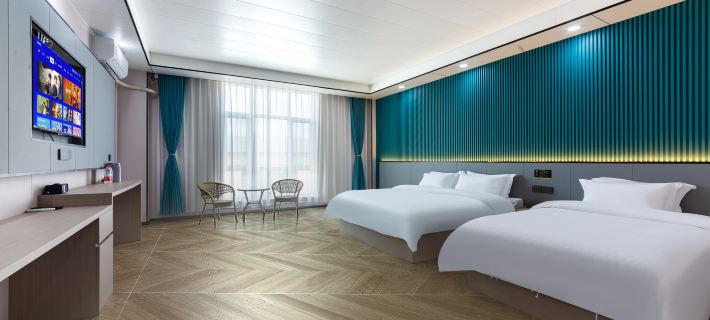 Huayue Zhixuan Hotel (Lanzhou Zhongchuan Airport) Hotels in Gaolan County