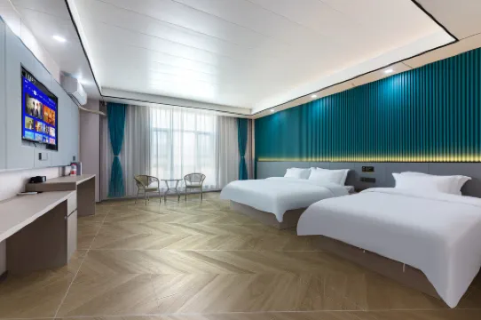 Huayue Zhixuan Hotel (Lanzhou Zhongchuan Airport)