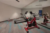 Moli Moon Bay Business Hotel (Wenfeng Park in downtown Fuyang)