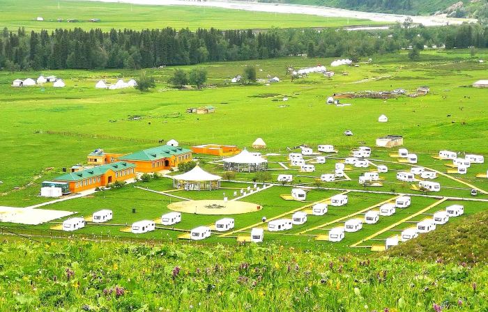 Simei RV Camp