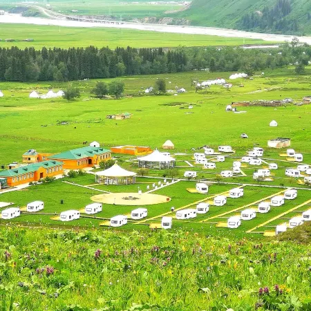 Simei RV Camp