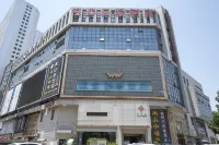 Strolling through the Cloud Hotel (Lihao Caizhi Plaza Branch) - 2 étoiles
