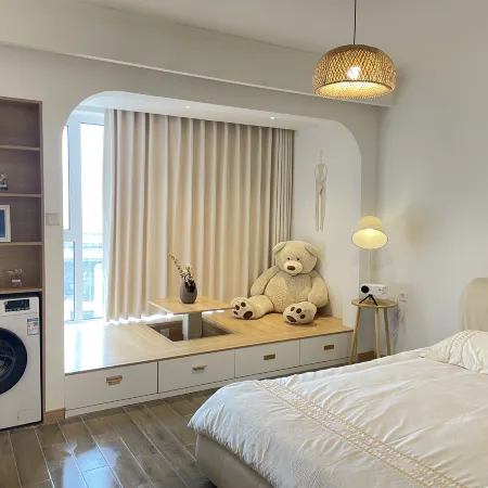 Apartment at first sight