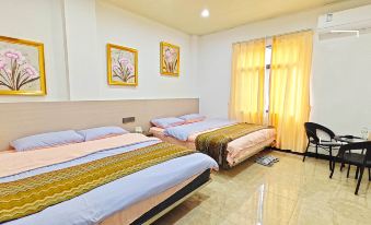 Zhuhai Qingluan Mountain Homestay
