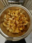LAN Tai Hotel (Aksu Taibai Shopping Center Branch) - sarapan