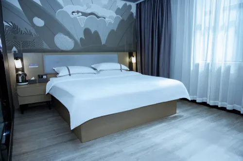 Shankee Hotel (Quannan County People's Government) Hotels in Quannan