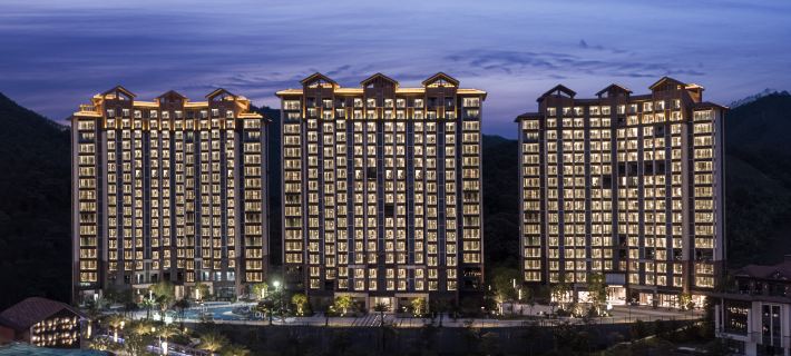 Regal Palace Resort Meiquan Valley Hoteles en Longmen