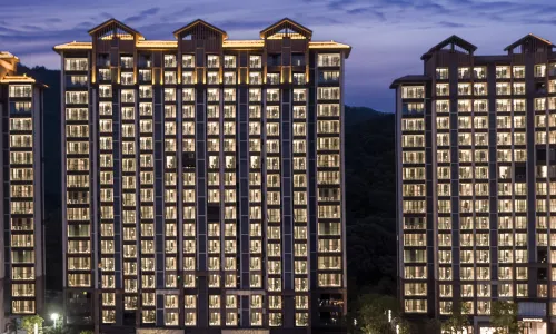 Regal Palace Resort Meiquan Valley