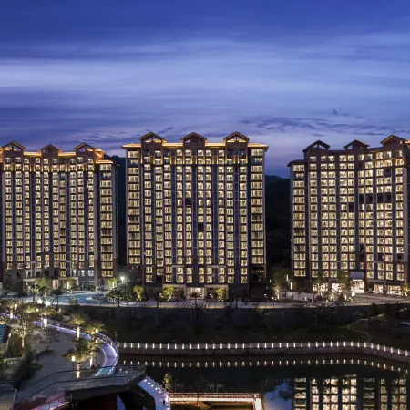 Regal Palace Resort Meiquan Valley