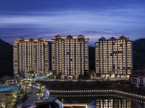 Regal Palace Resort Meiquan Valley