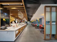 MEHOOD LESTIE Hotel (Langzhong Ancient Town) - breakfast