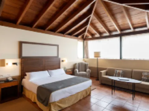 Parador de Cruz de Tejeda Hoteles en Tejeda