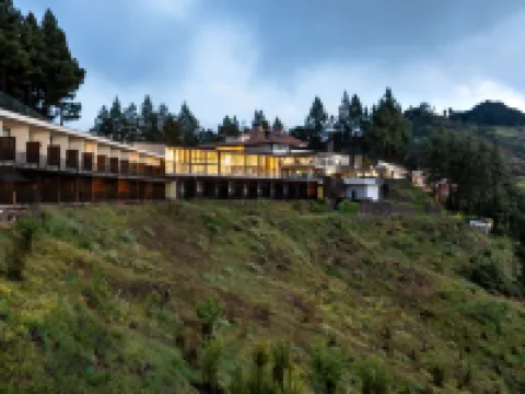 Parador de Cruz de Tejeda Hoteles en Tejeda