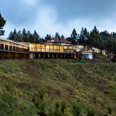 Parador de Cruz de Tejeda