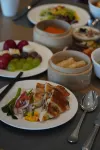 Nalati  Nianhuawan Hayinsai Resort Hotel - Breakfast