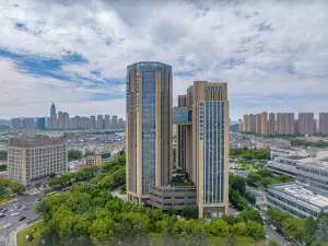 Shaoxing Zhongjin haoting Hotel