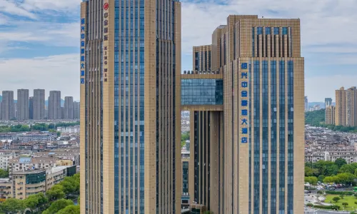 Shaoxing Zhongjin haoting Hotel