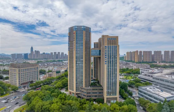 紹興中金豪庭大酒店