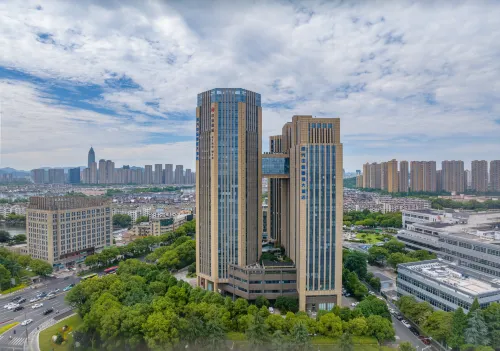 Shaoxing Zhongjin haoting Hotel - 4-نجوم