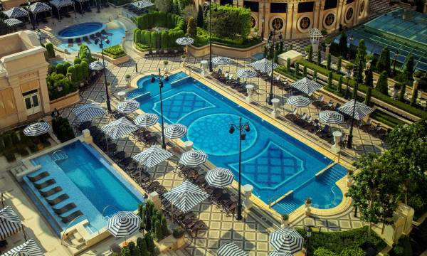 The Parisian Macao