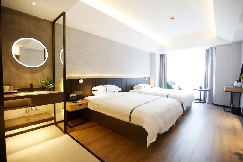 Yuqi Hotel (Hangzhou West Lake Scenic Area Branch)