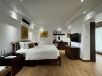 Le Siam Hotel Silom Bangkok by Pcl Hotels near CP Tower