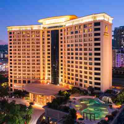 東莞長安國際飯店 Hotel Exterior