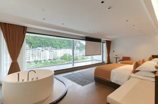 悅棲雲宿（陽朔西街十里畫廊店）