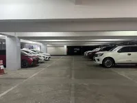 The HarbourFront Hotel - Parkering
